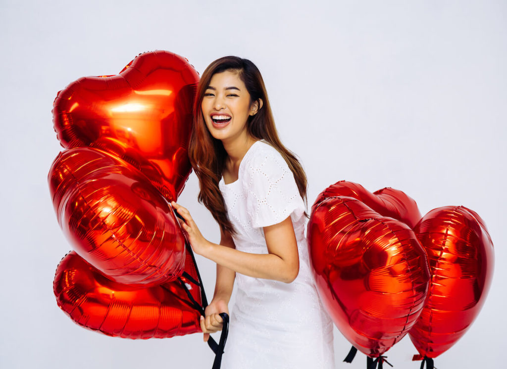 Balloon Gift
