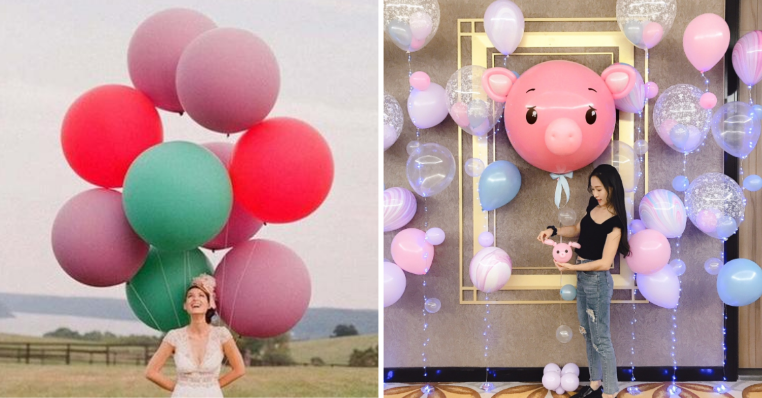 Balloon Gift